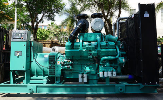 平顶山柴油发电机 平顶山柴油发电机