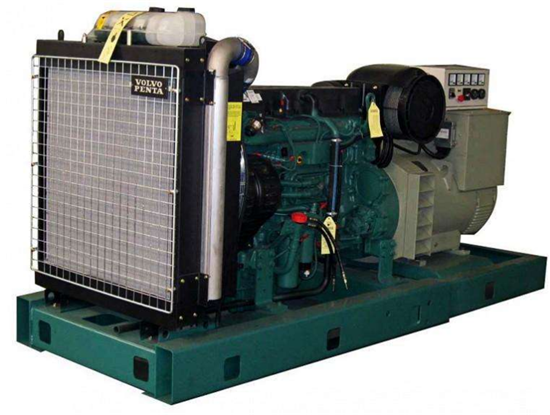 平顶山柴油发电机